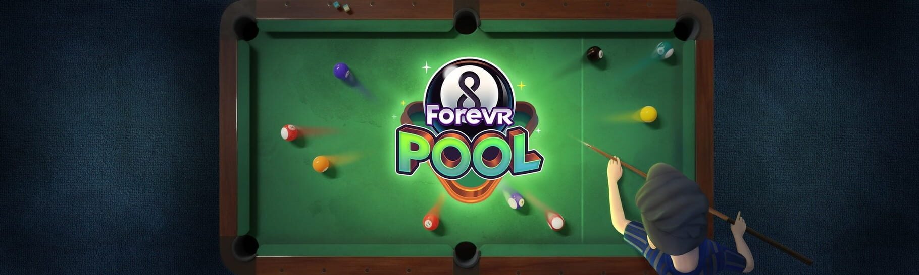 Arte - ForeVR Pool