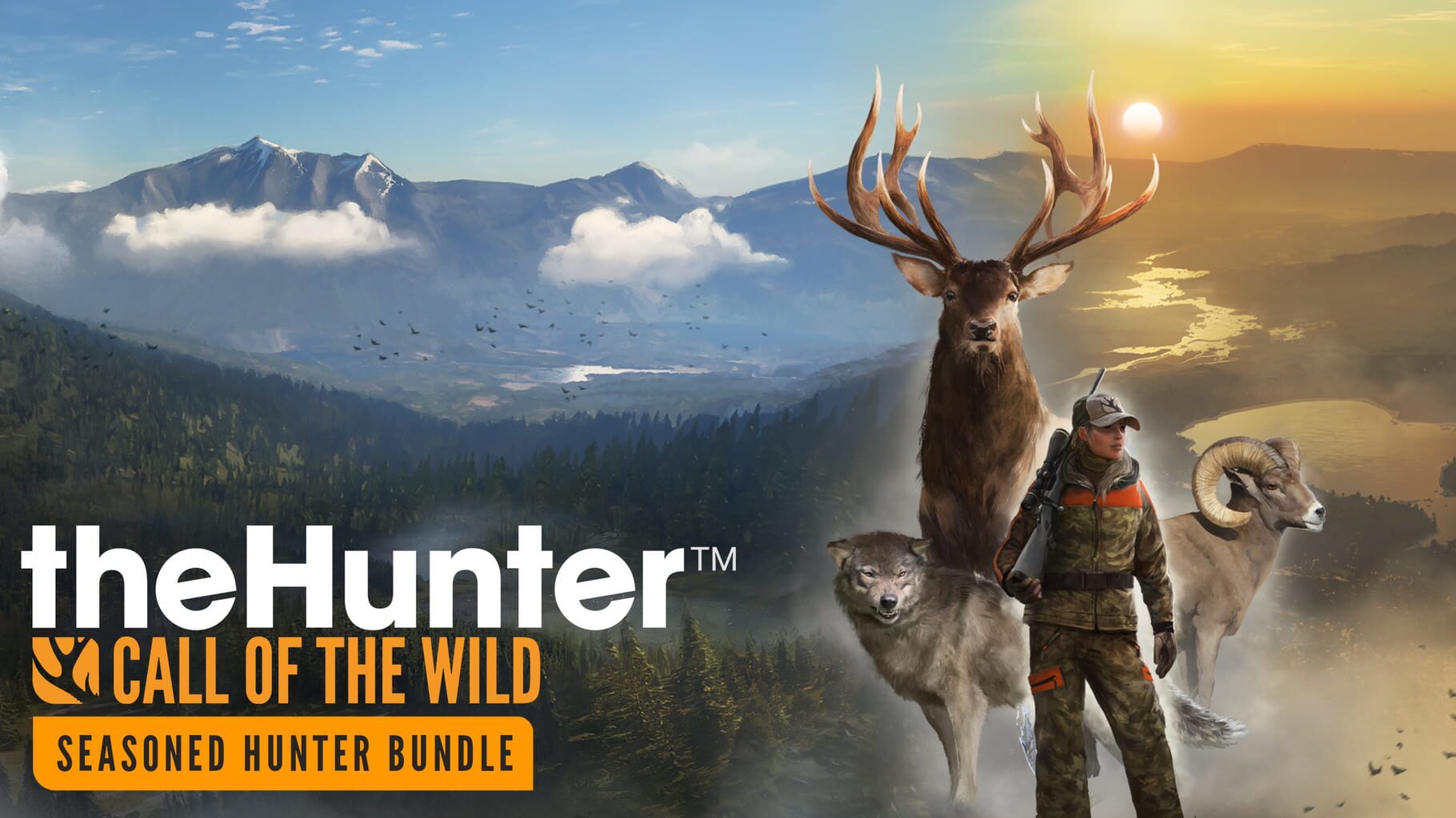 TheHunter: Call of the Wild - Seasoned Hunter Bundle