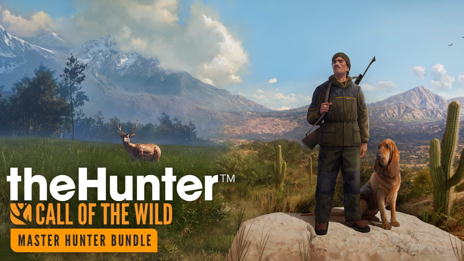 TheHunter: Call of the Wild - Master Hunter Bundle