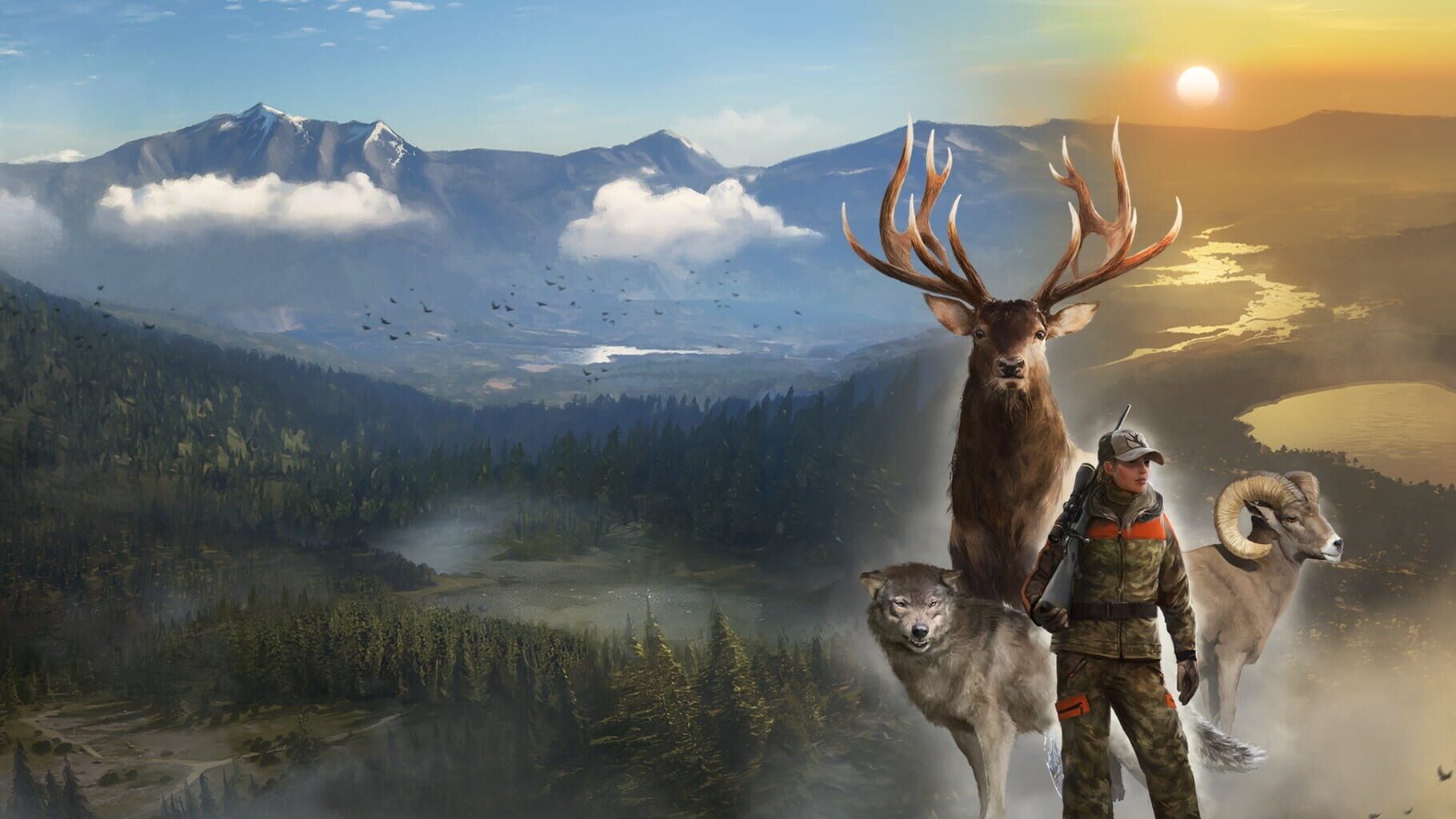 TheHunter: Call of the Wild - Seasoned Hunter Bundle