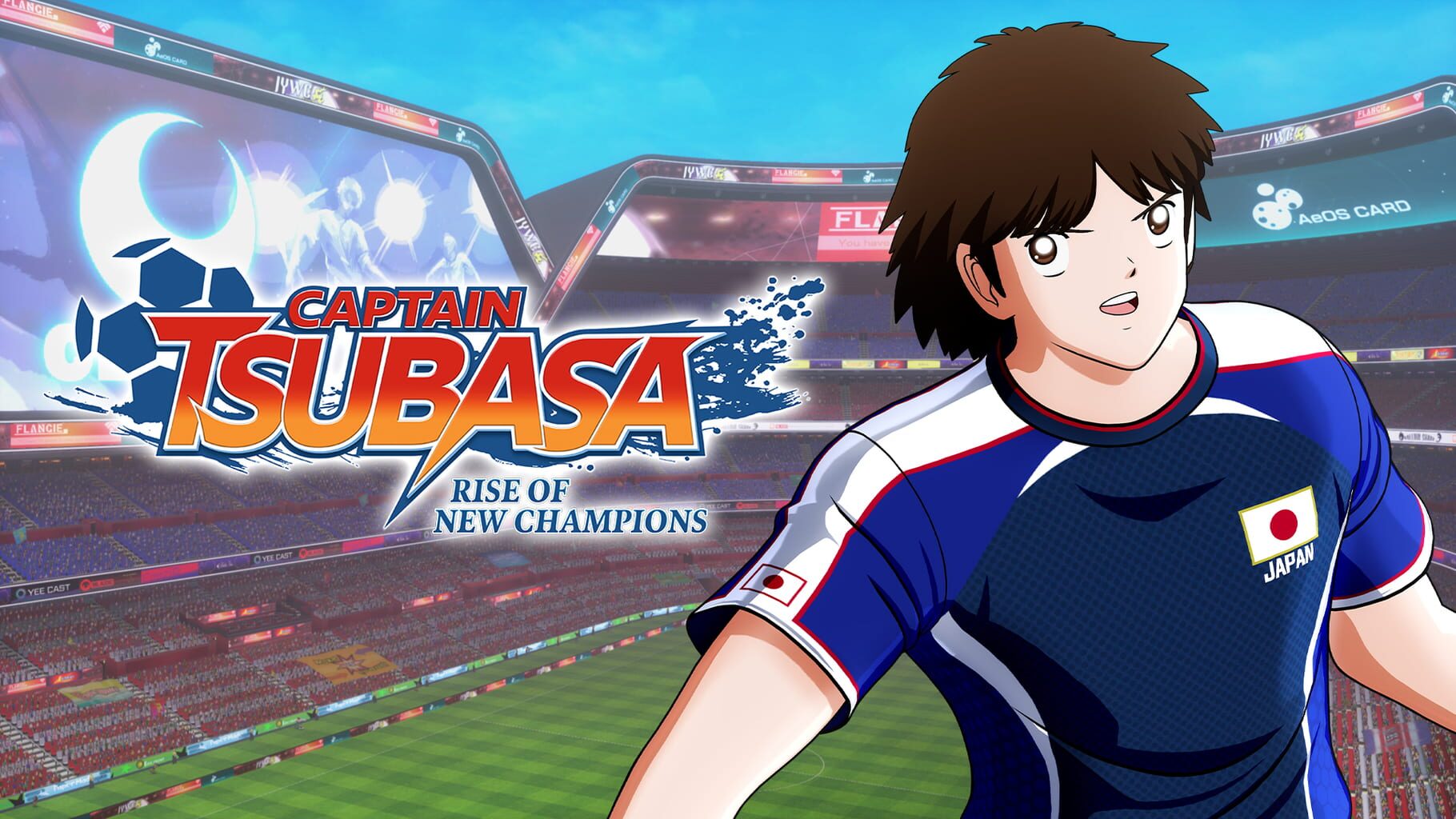 Captain Tsubasa: Rise of New Champions - Jun Misugi artwork