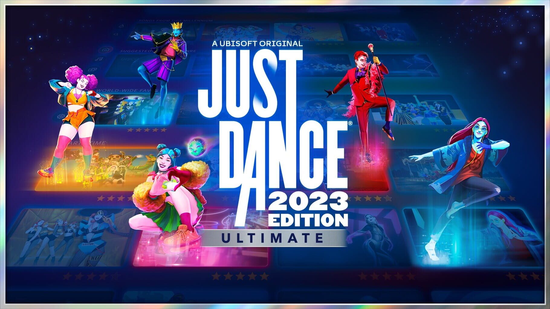 Arte - Just Dance 2023 Edition: Ultimate Edition