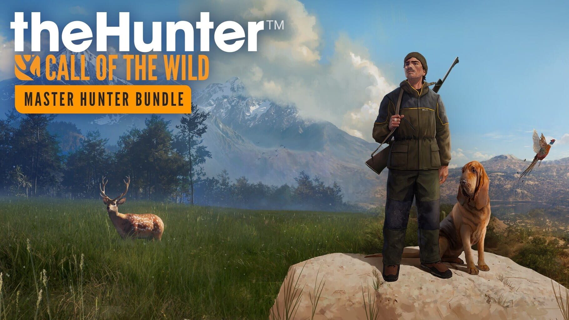 TheHunter: Call of the Wild - Master Hunter Bundle