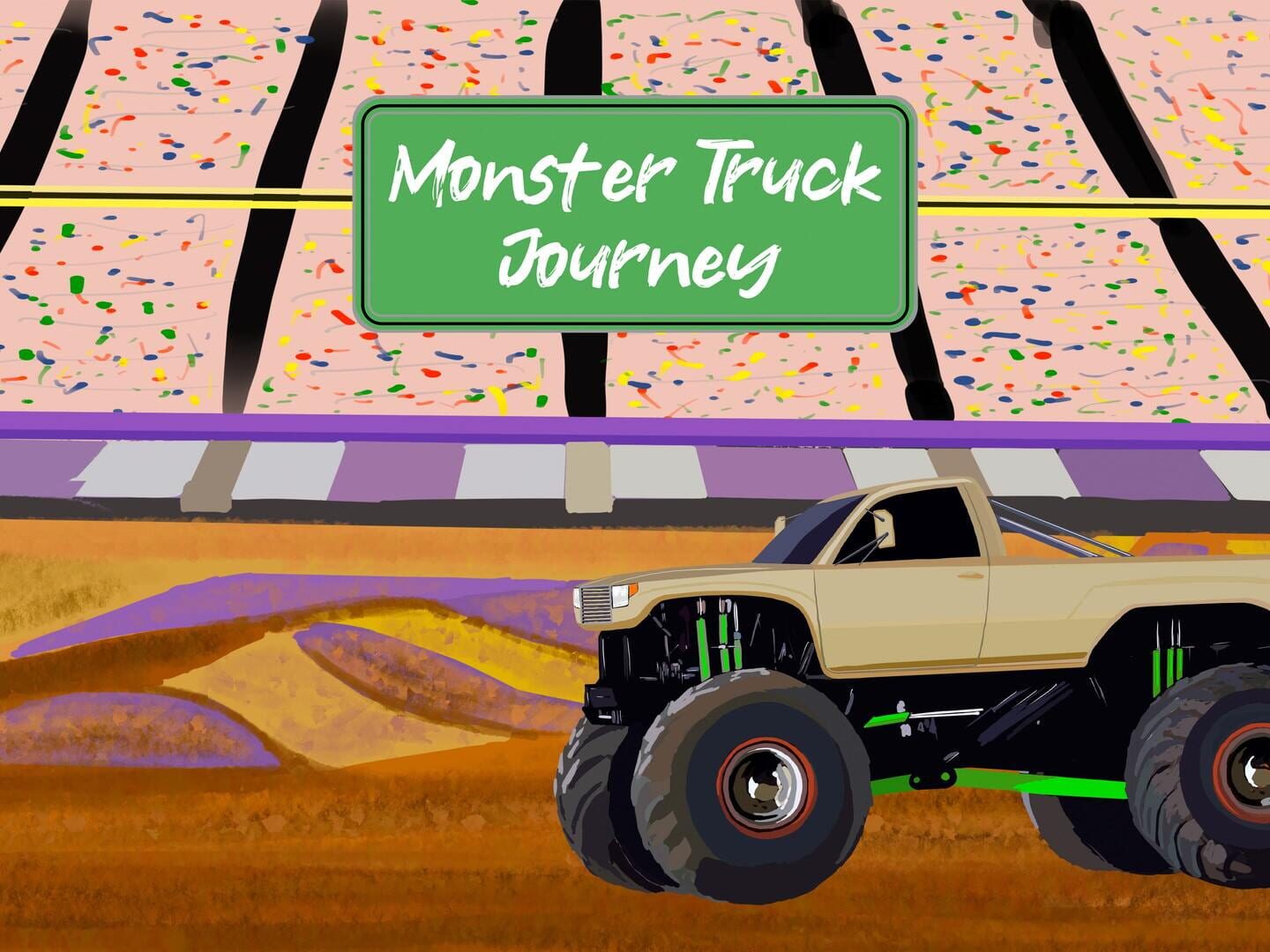 Arte - Monster Truck Journey