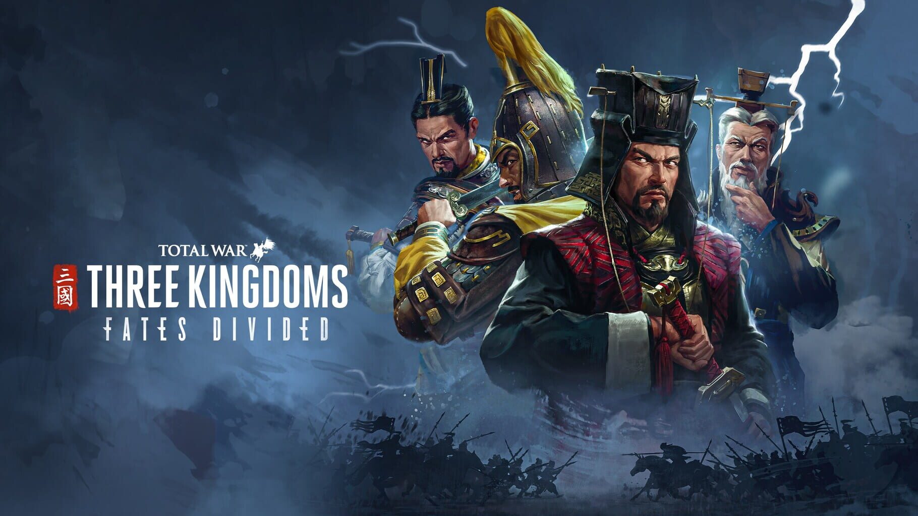 Total War: Three Kingdoms - Fates Divided