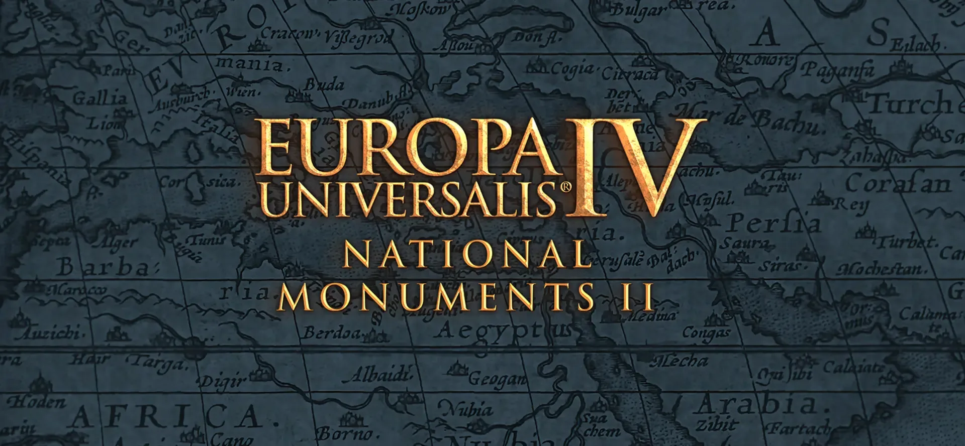Europa Universalis IV: National Monuments II