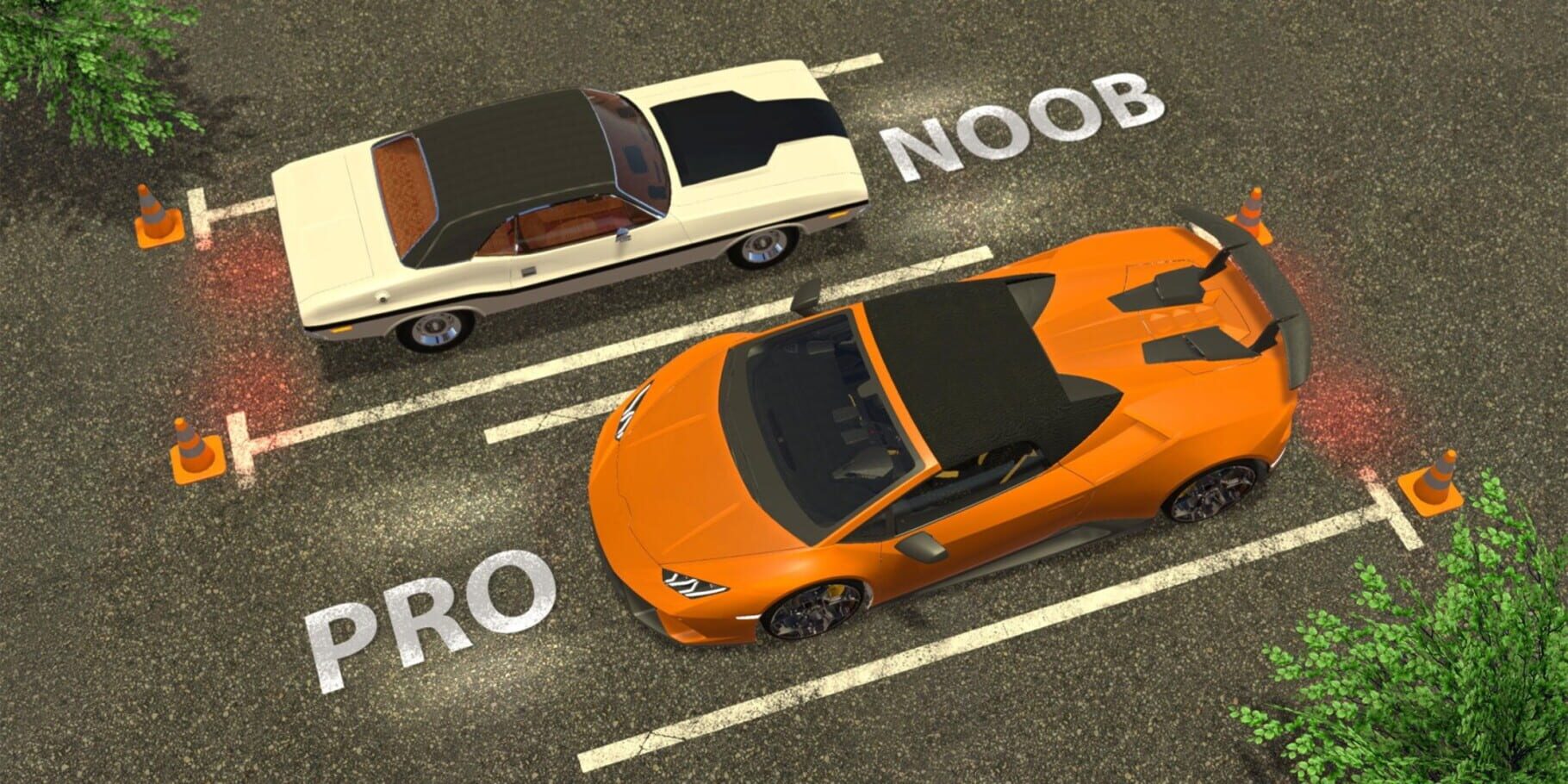 Car Parking Madness School Drive Mechanic Car Games Simulator 2023 artwork