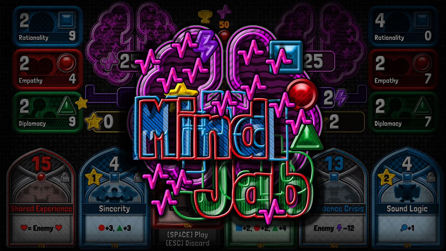 Mind Jab artwork