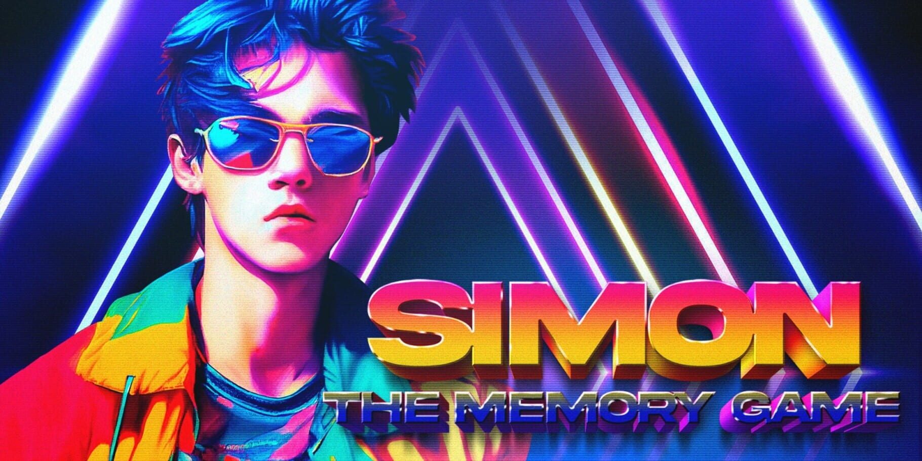 Simon: The Memory Game artwork