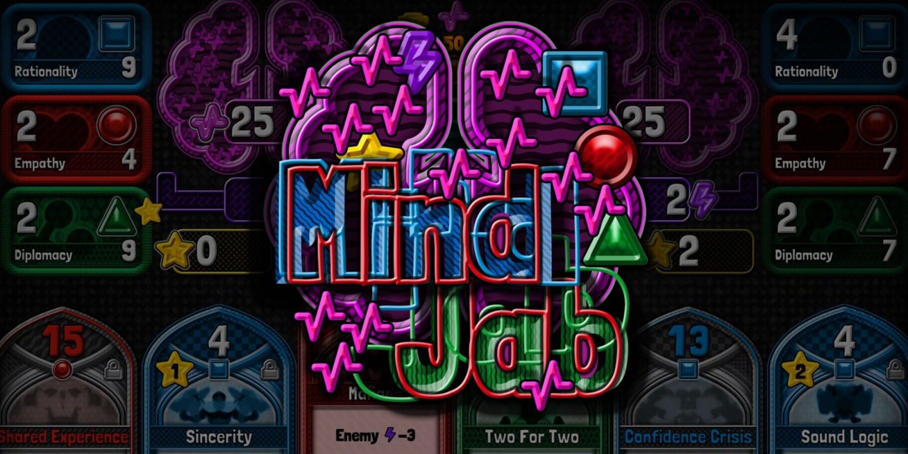 Mind Jab artwork