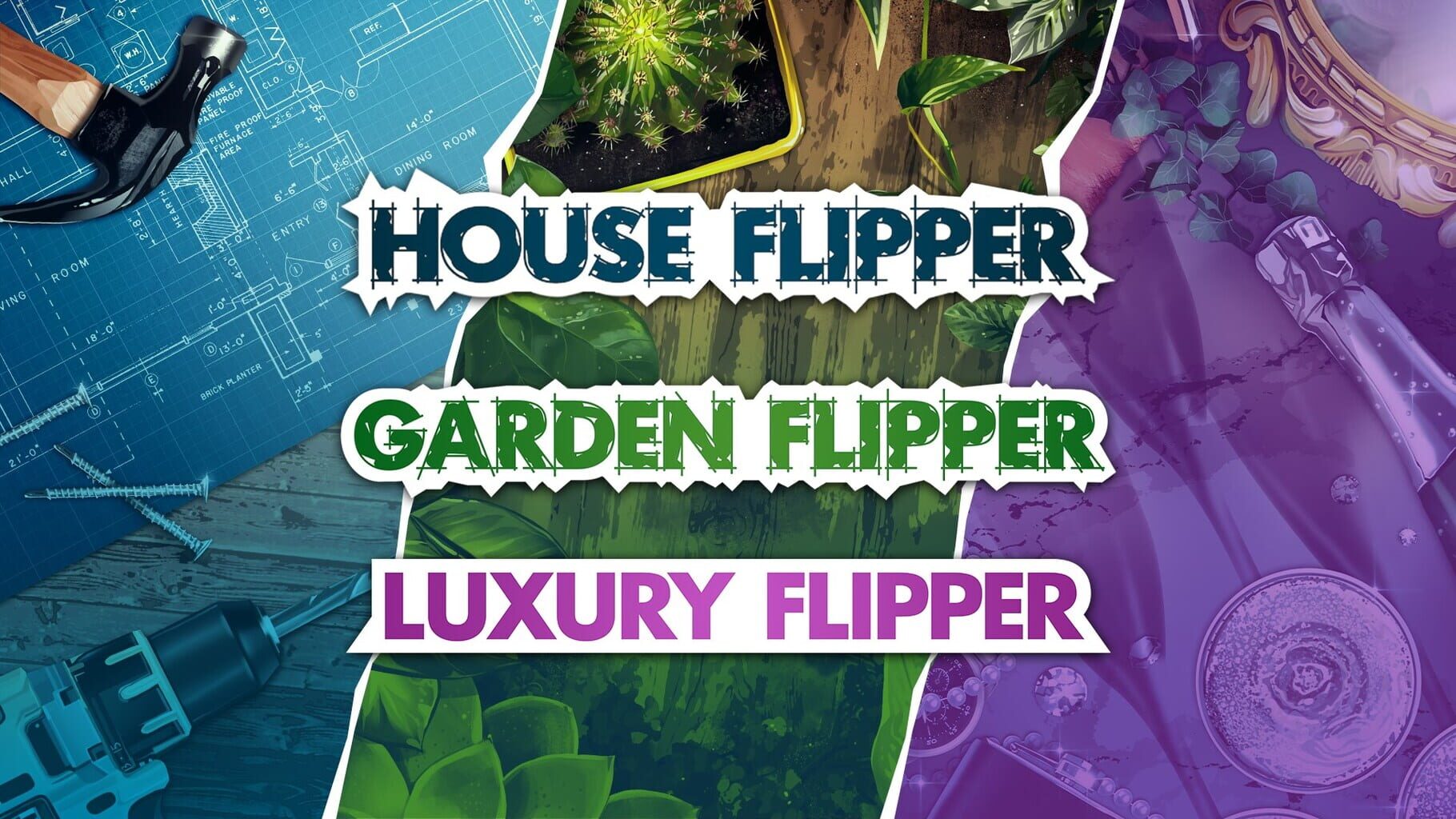 Luxury Garden Bundle