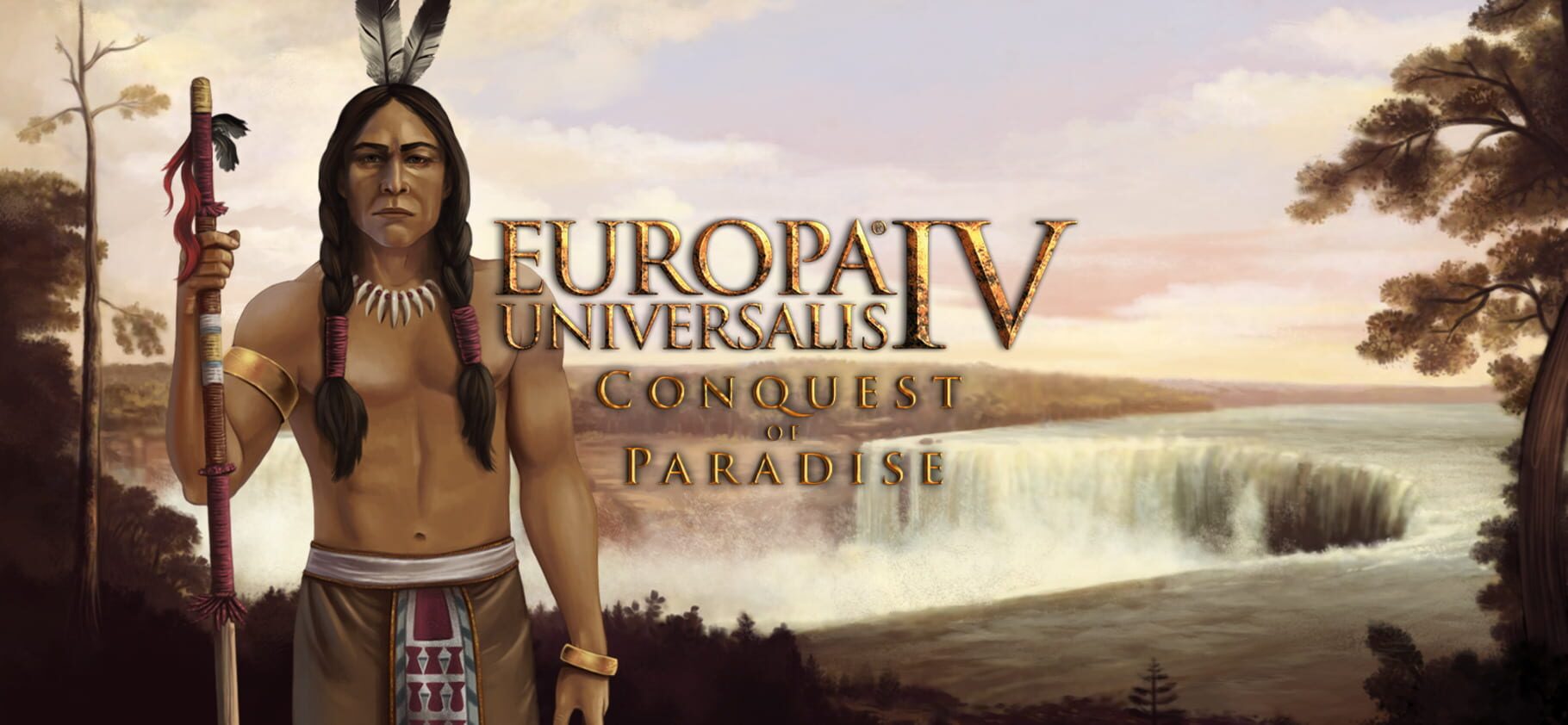 Arte - Europa Universalis IV: Conquest of Paradise