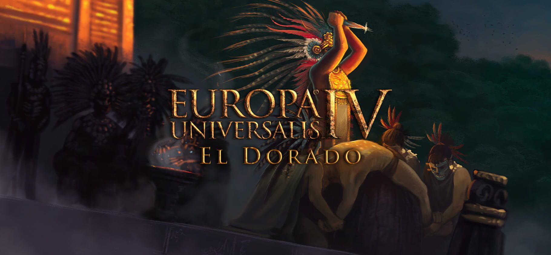 Arte - Europa Universalis IV: El Dorado