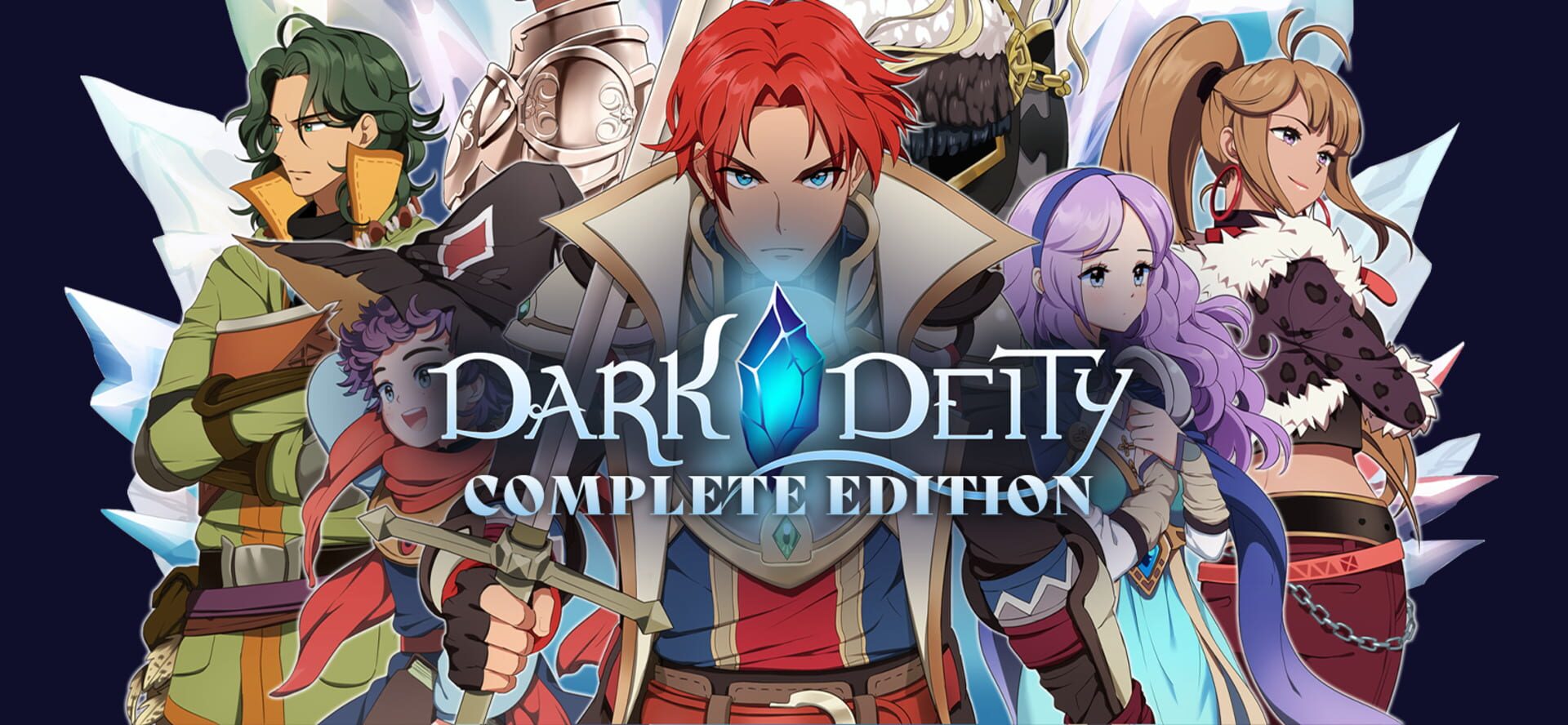 Artwork for Dark Deity: Complete Edition