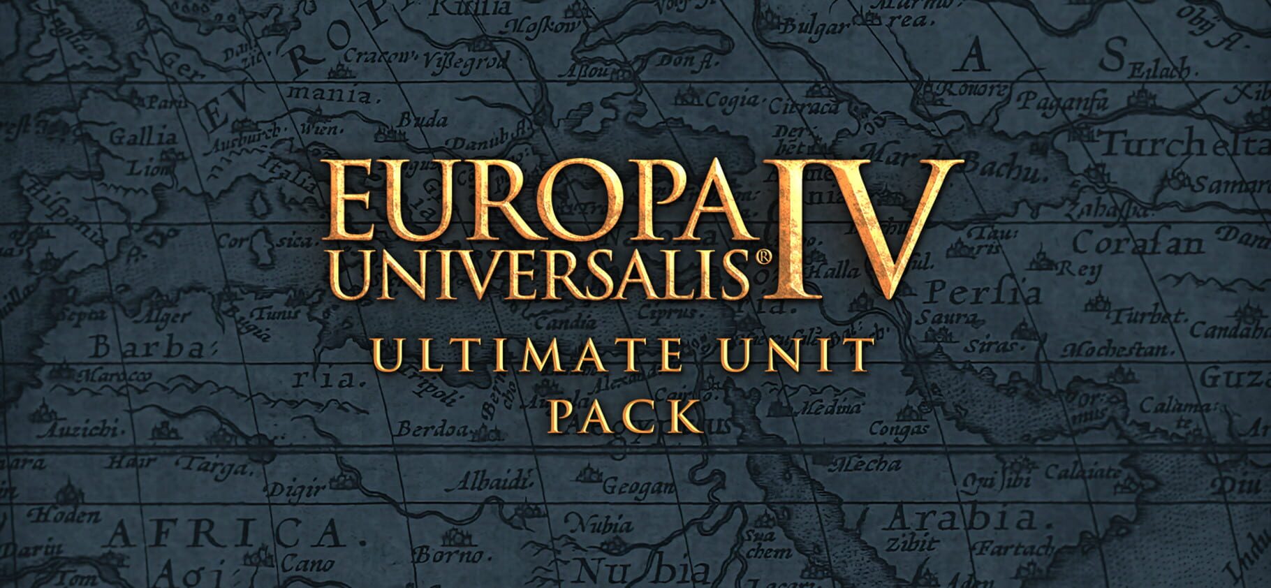 Europa Universalis IV: Ultimate Unit Pack