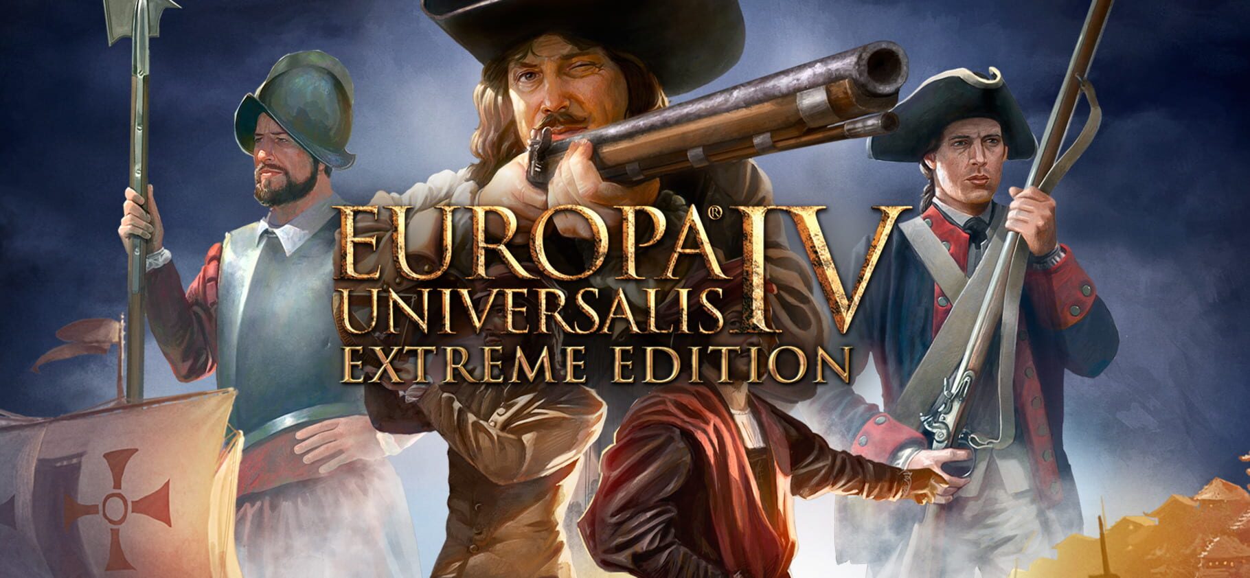 Arte - Europa Universalis IV: Digital Extreme Edition Upgrade Pack