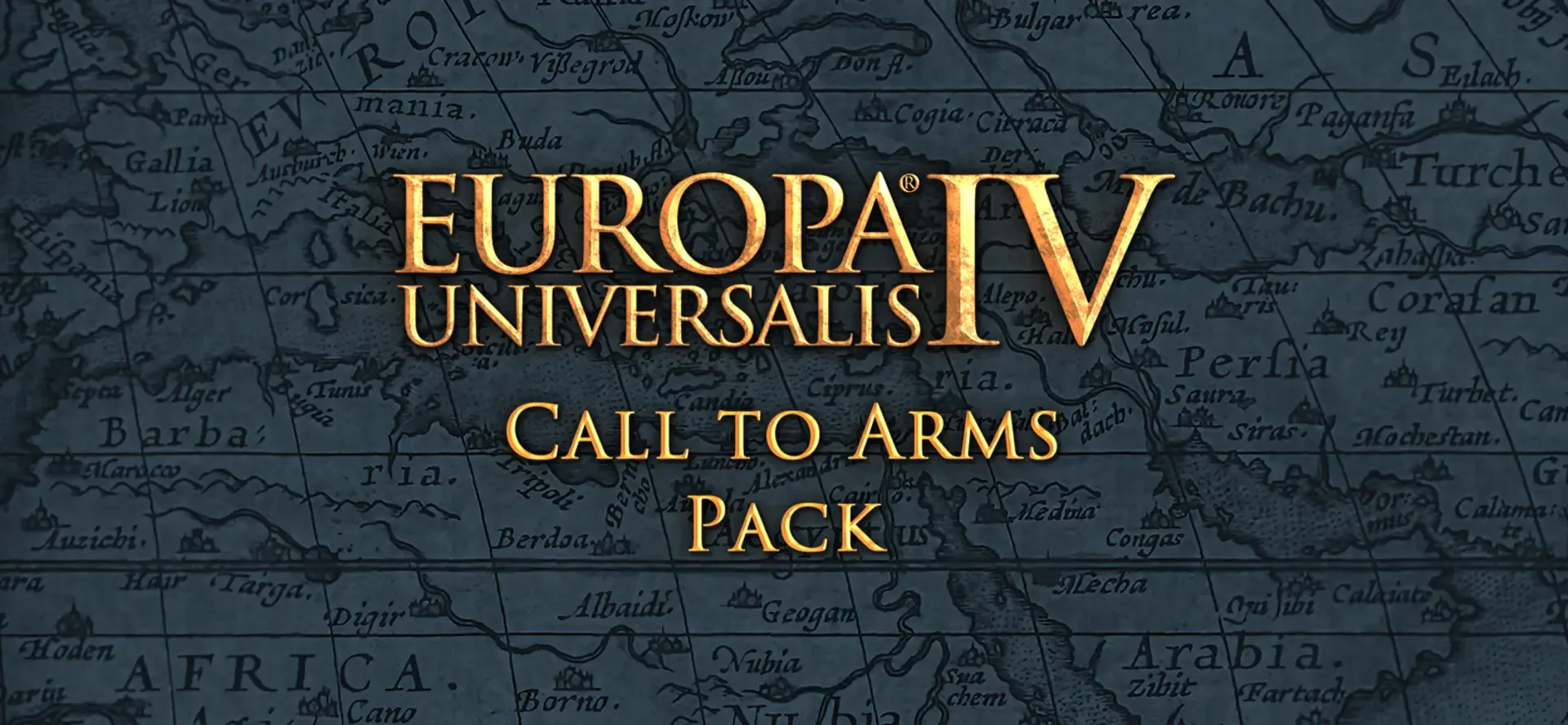 Europa Universalis IV: Call-to-Arms Pack