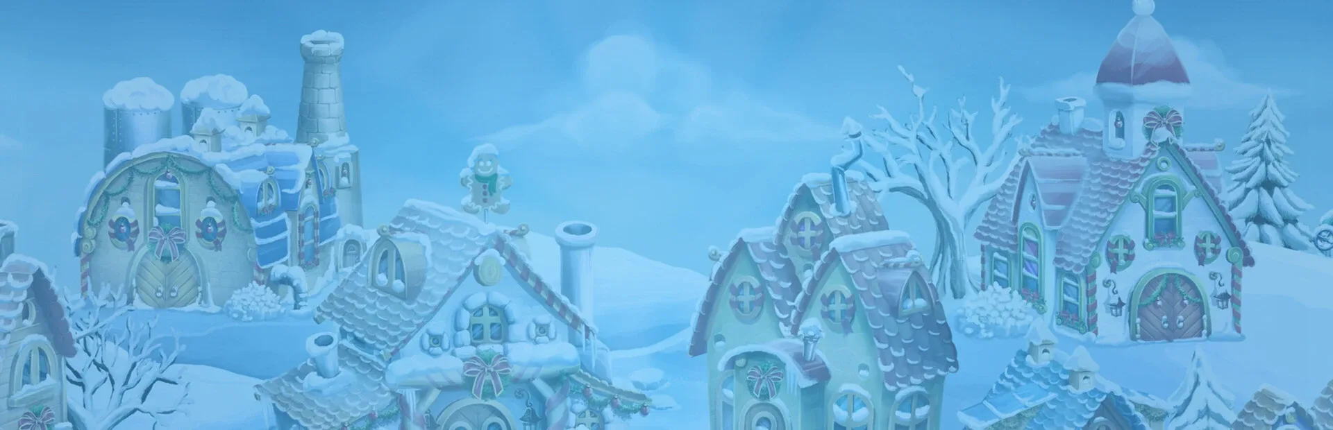 Laruaville 4 Christmas Match 3 Puzzle