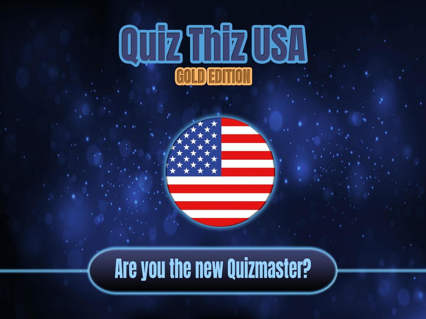 Arte - Quiz Thiz USA: Gold Edition