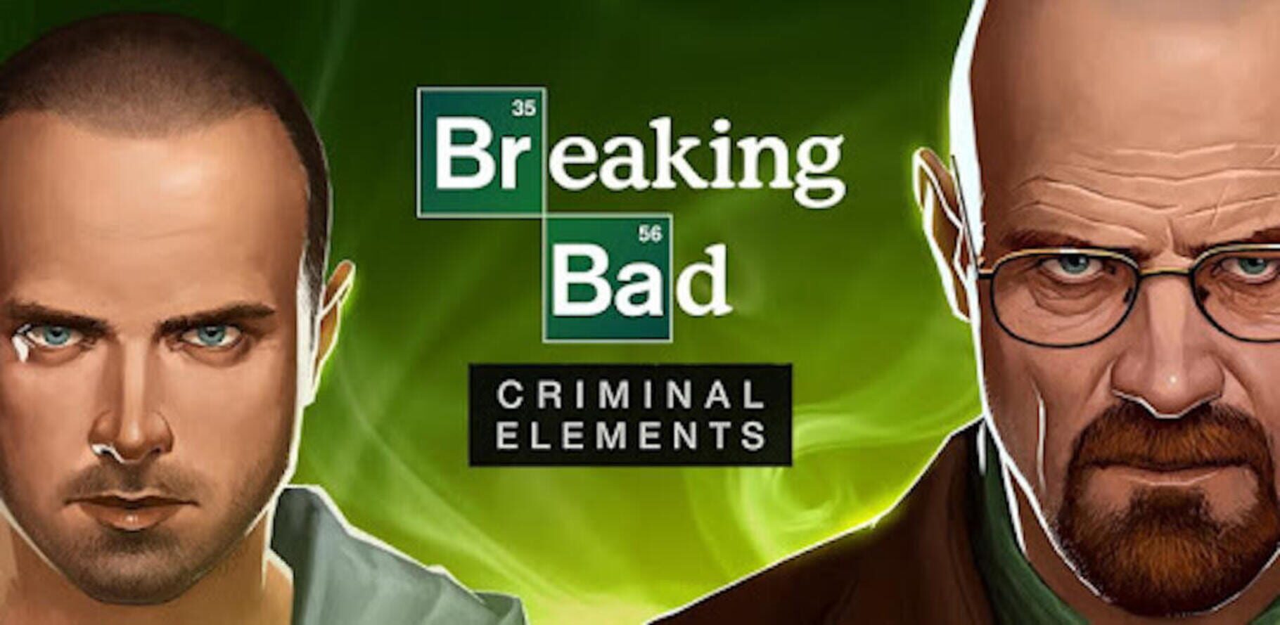 Arte - Breaking Bad: Criminal Elements