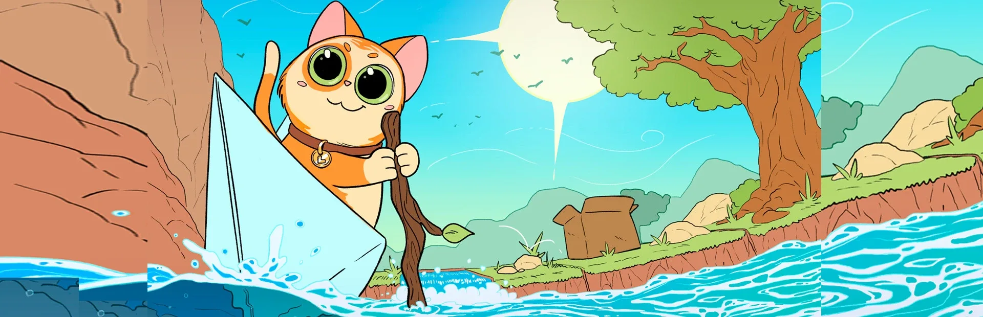 Luffy: Way Back Home