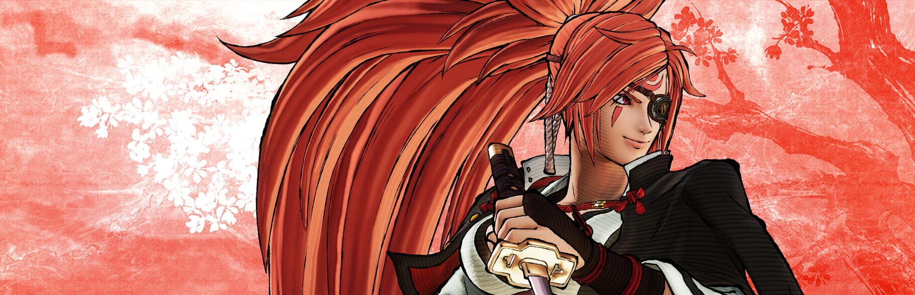 Samurai Shodown: Baiken Image