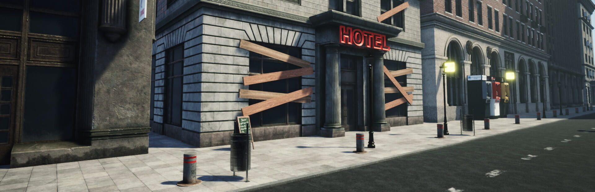 Artwork de Hotel Renovation 2