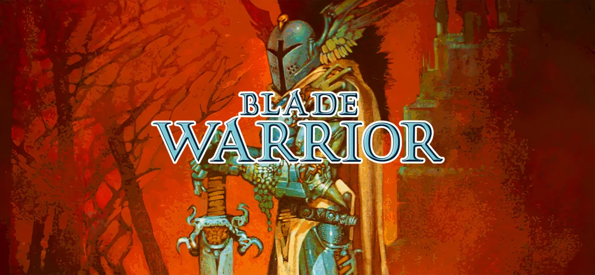 Blade Warrior