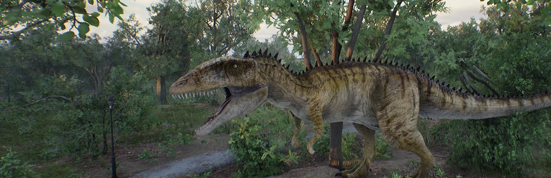 The Dinosaurs Are Here