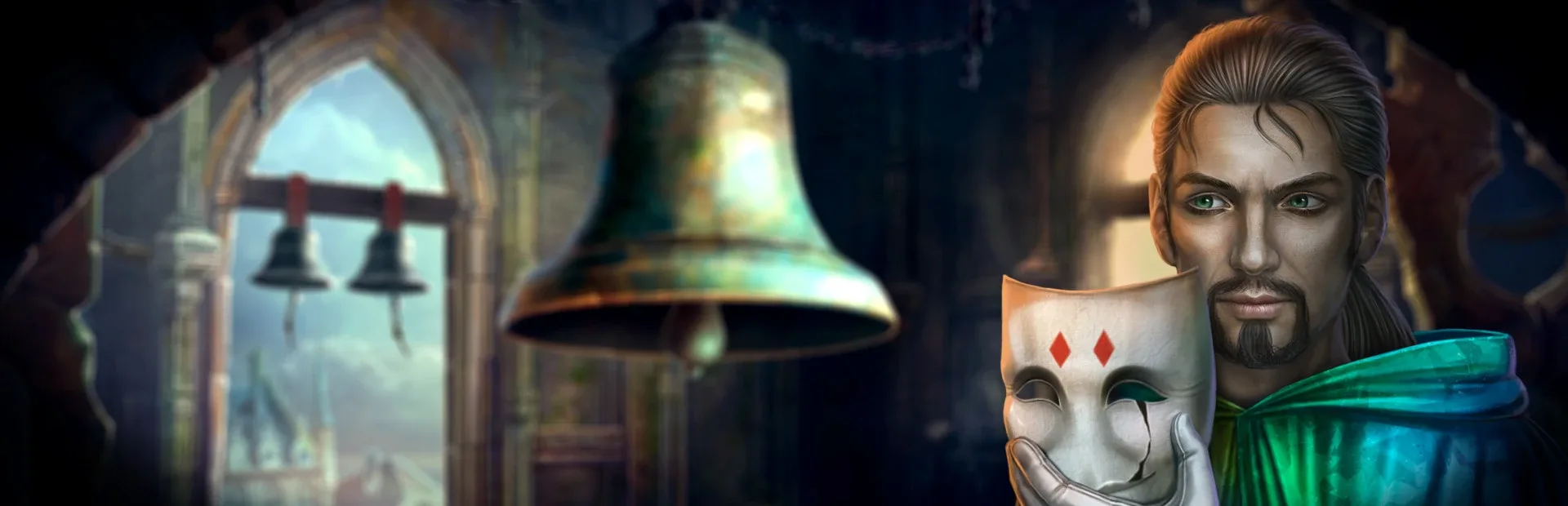 Dark Tales: Edgar Allan Poe's The Devil in the Belfry - Collector's Edition