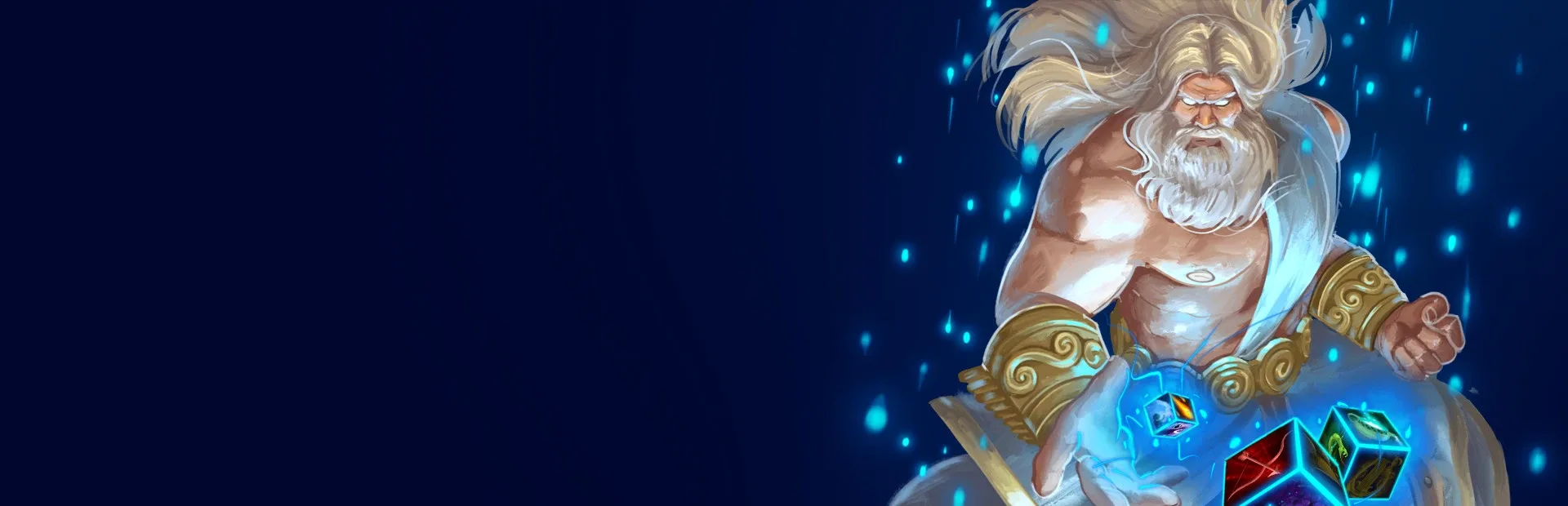 Dice of Olympus