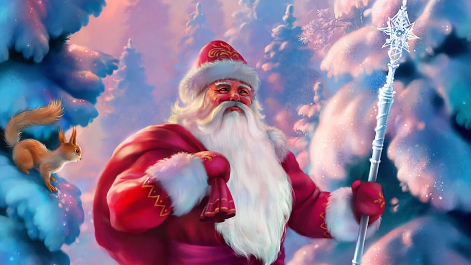 Santa Claus Jigsaw Puzzles