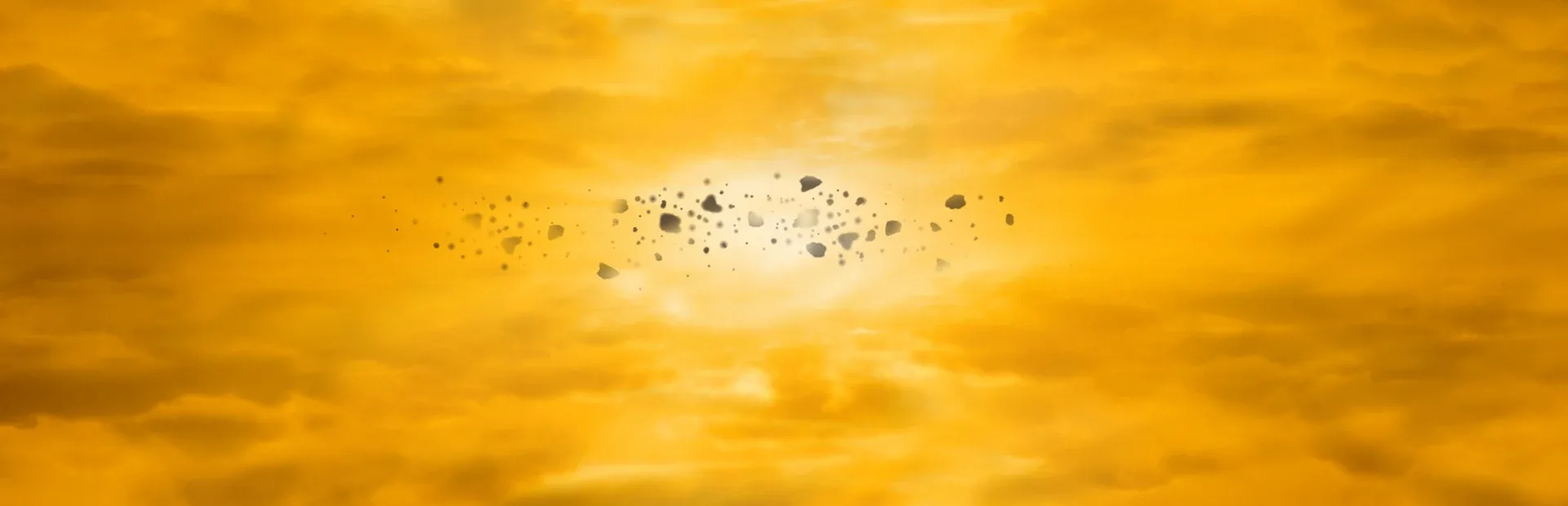 Tales from the Burning Sea