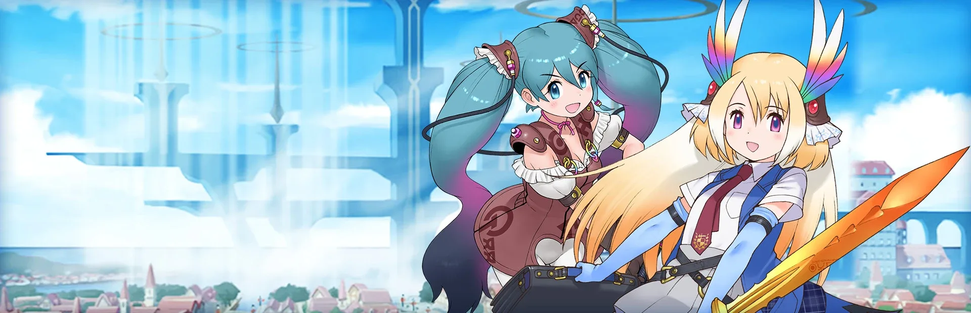 Shachibato! President, It's Time for Battle! Maju Wars