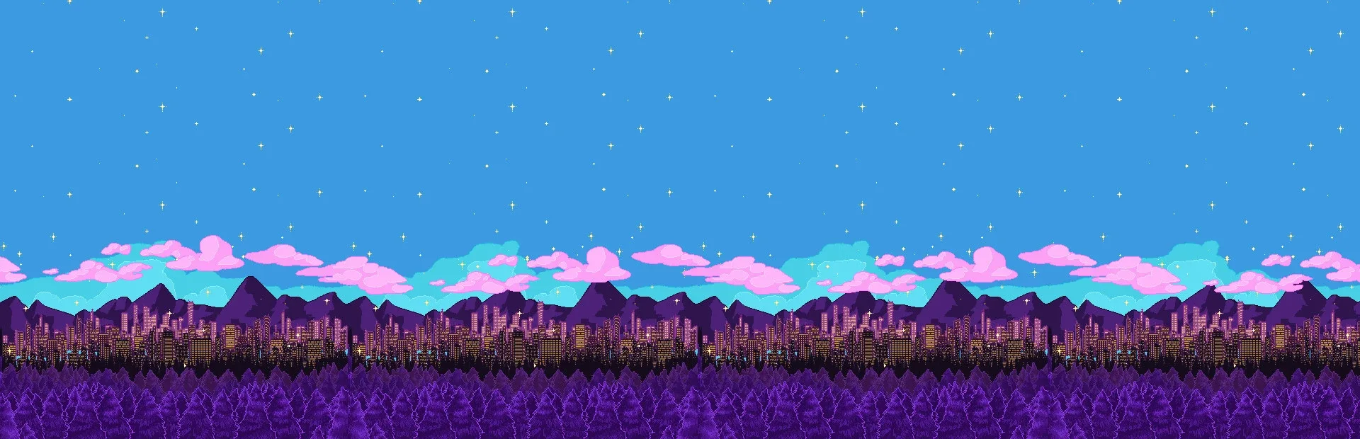 Moonlight In Garland