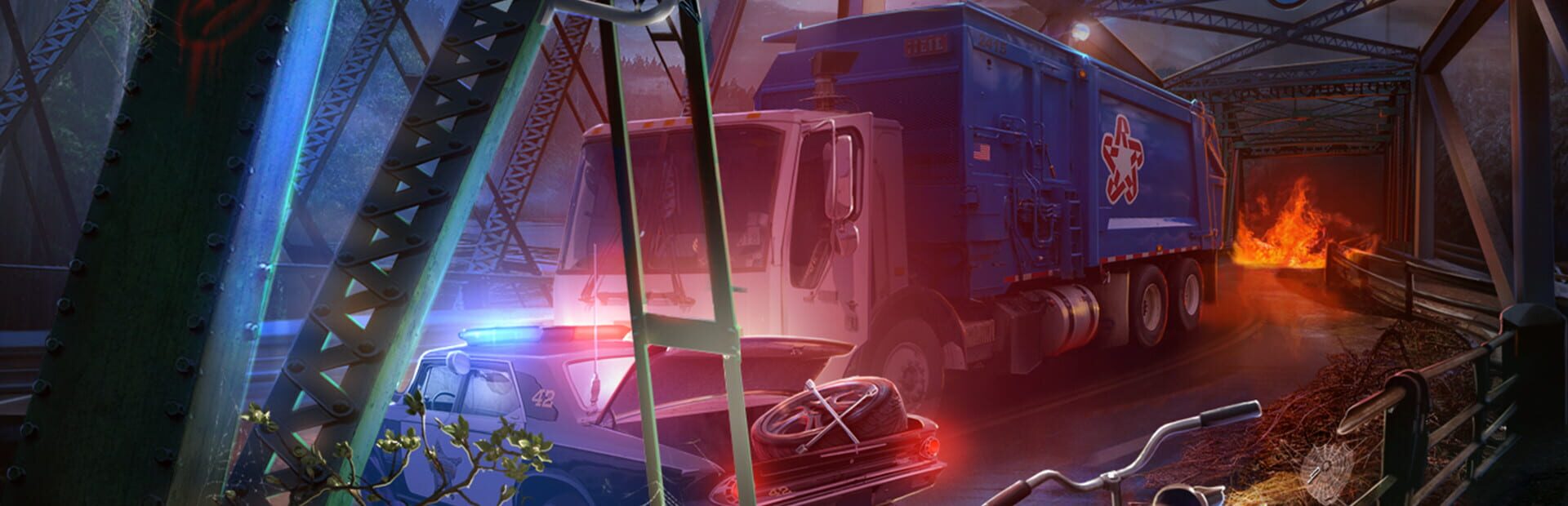 Artwork for Grim Tales: Threads of Destiny Collector's Edition