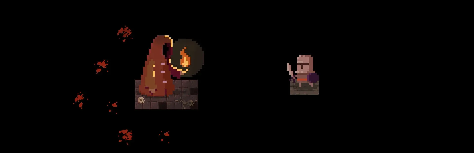Spirit of dungeon
