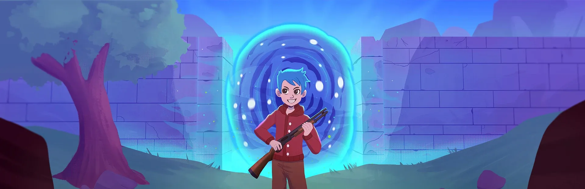 Dungeons & Guns