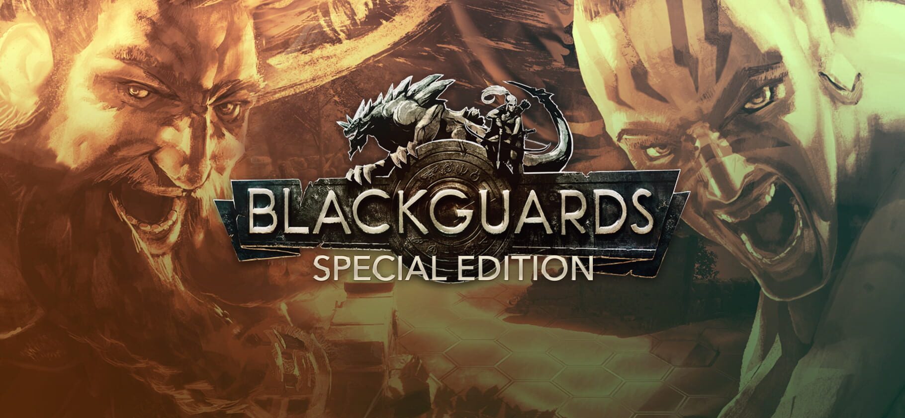 Arte - Blackguards: Special Edition