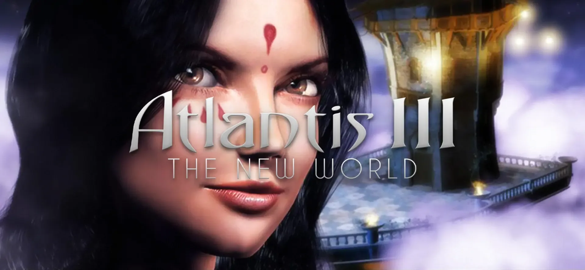Atlantis III: The New World