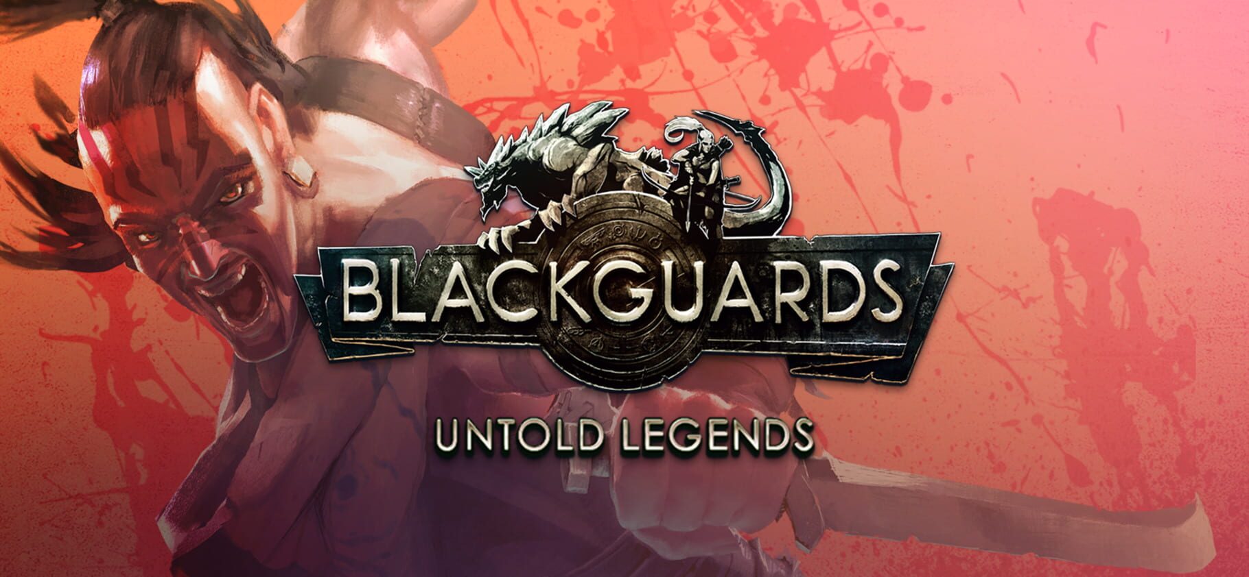 Arte - Blackguards: Untold Legends