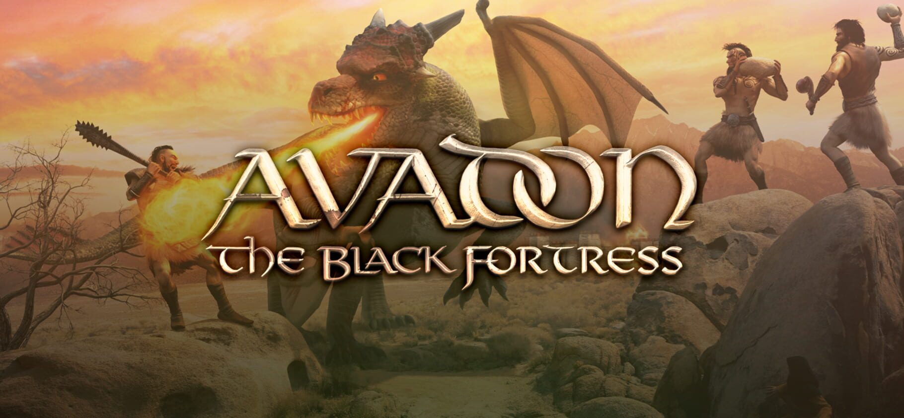 Arte - Avadon: The Black Fortress