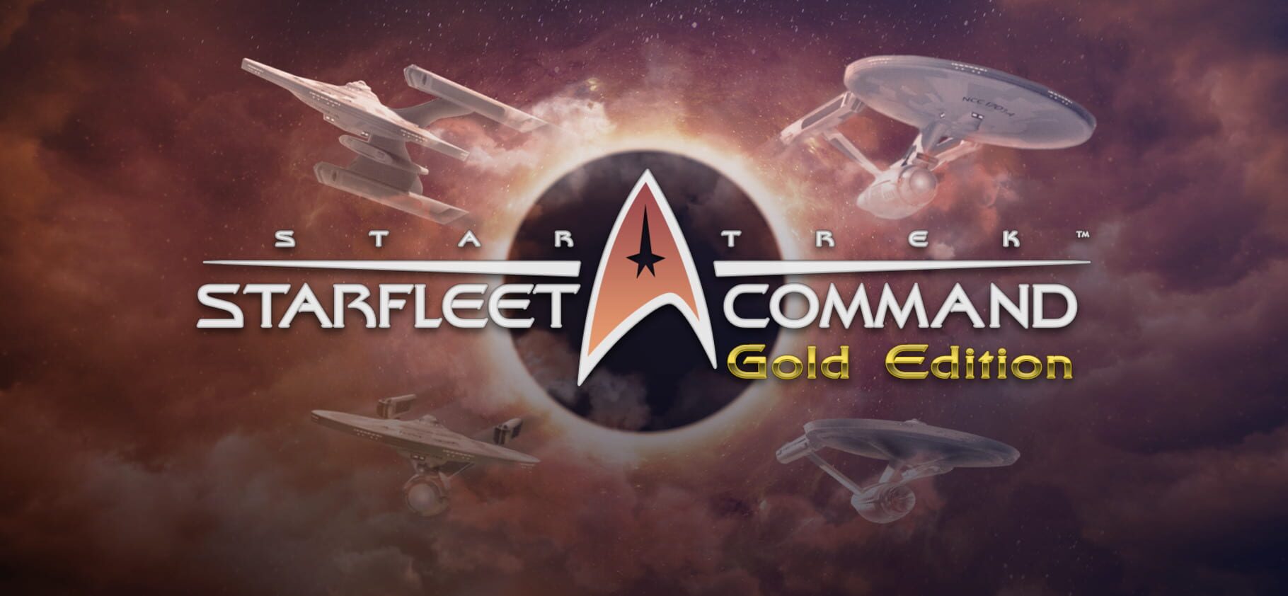 Arte - Star Trek: Starfleet Command - Gold Edition