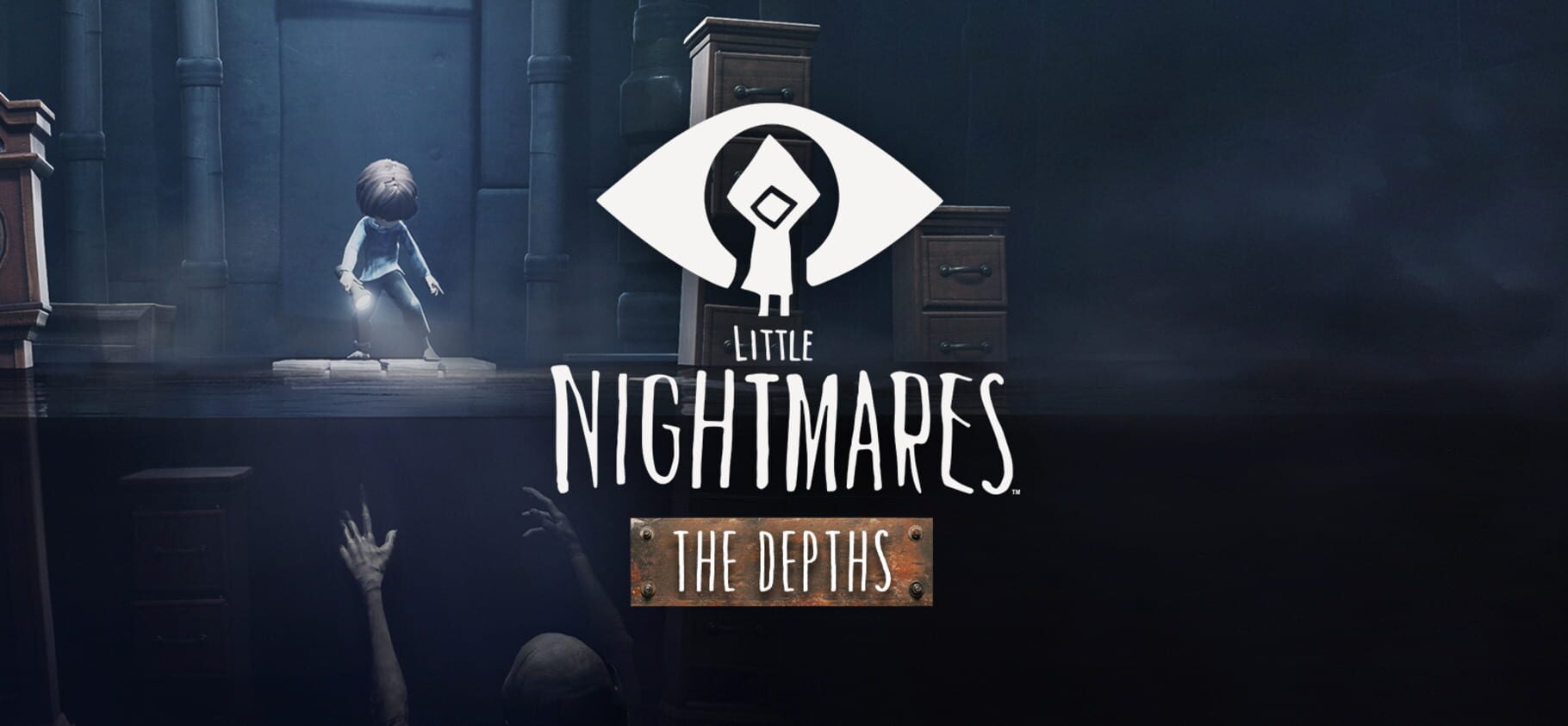 Little Nightmares: The Depths artwork