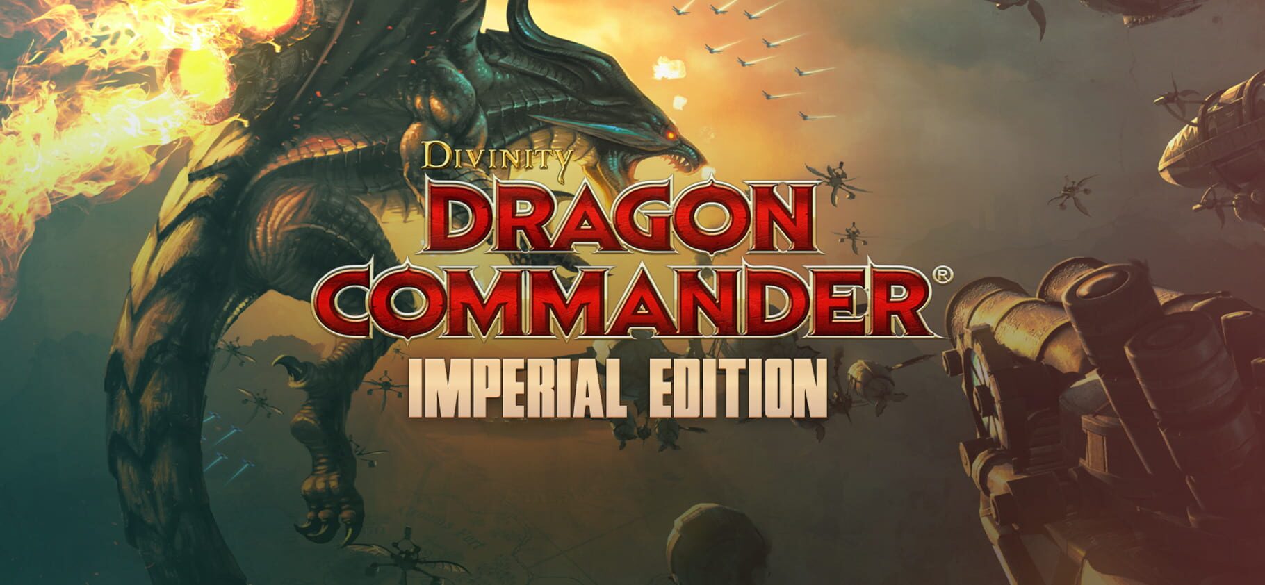 Artwork for Divinity: Dragon Commander - Imperial Edition