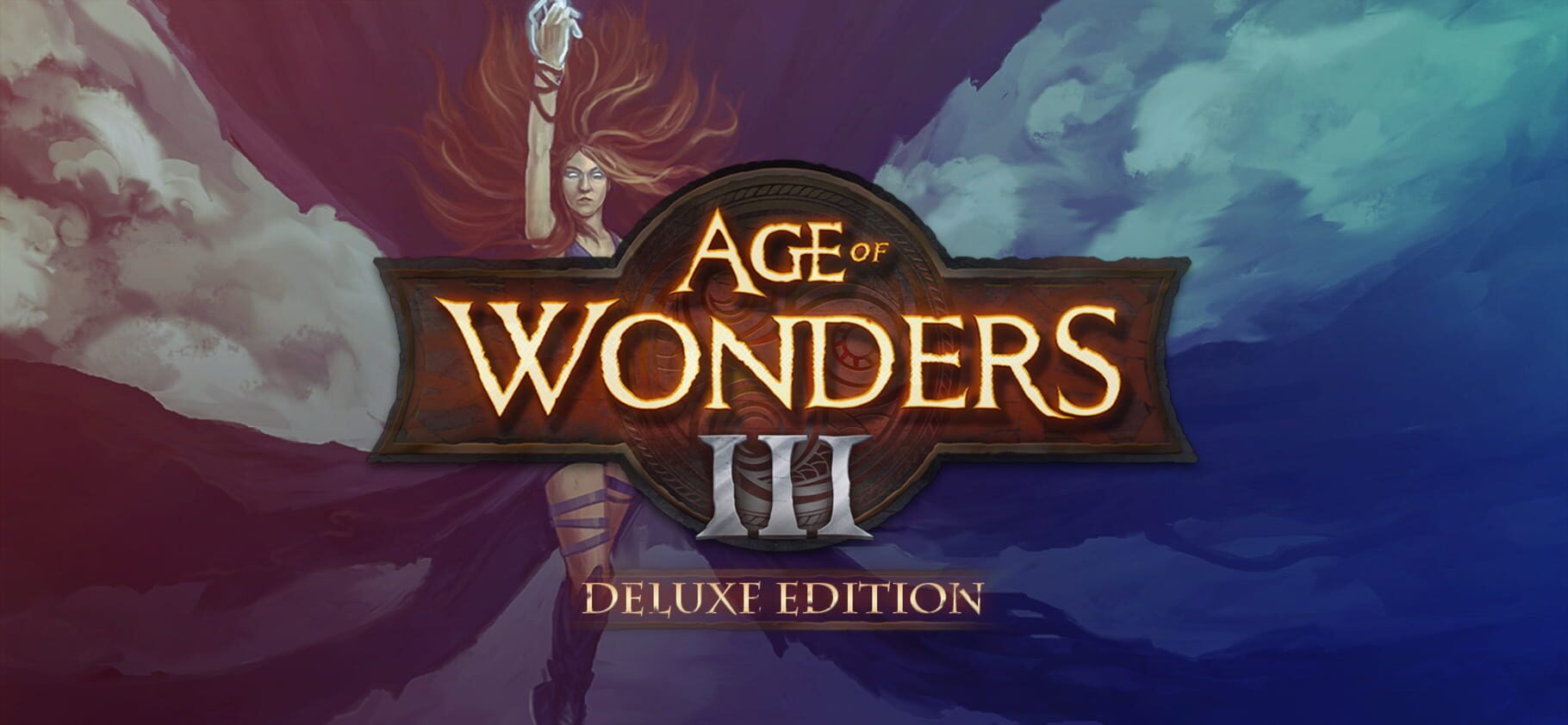 Artwork for Age of Wonders III: Deluxe Edition