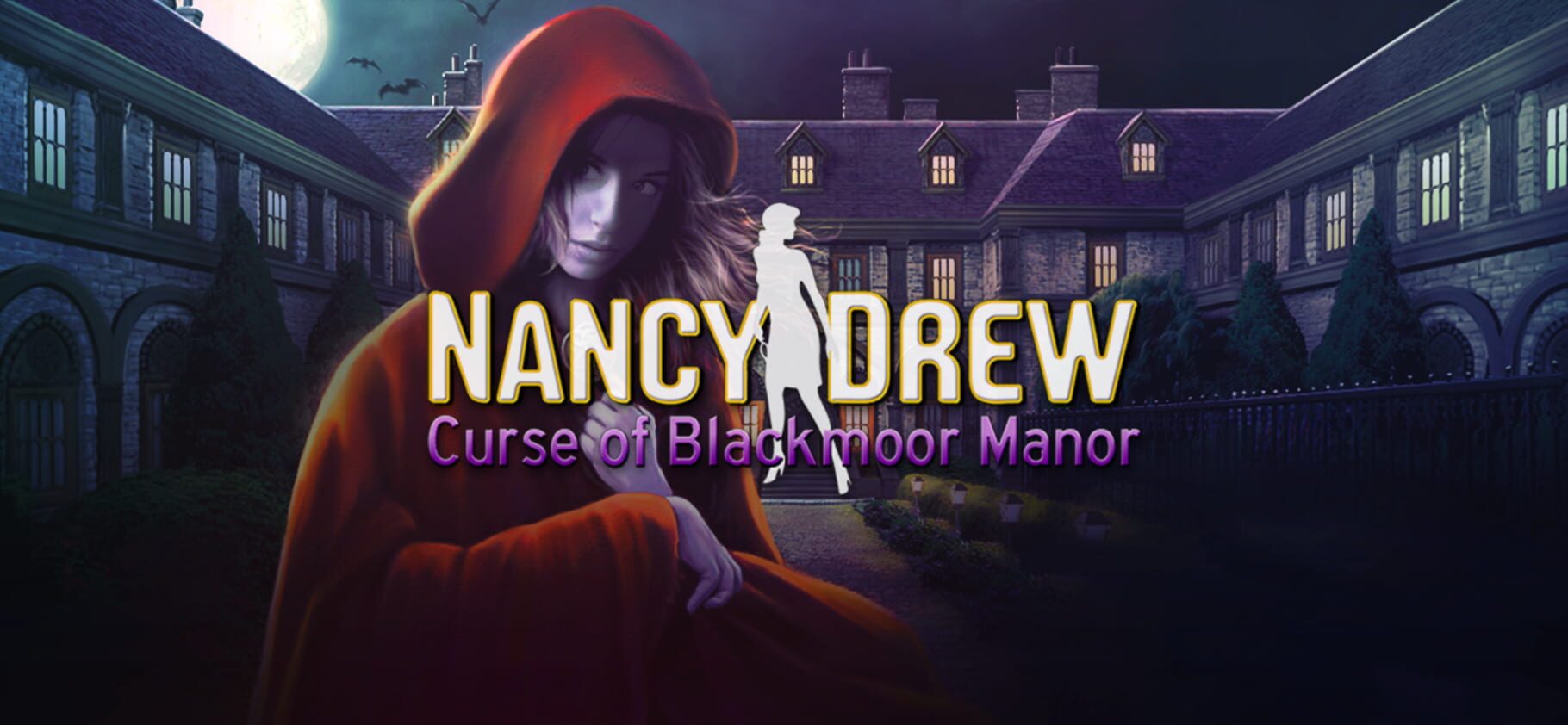 Arte - Nancy Drew: Curse of Blackmoor Manor