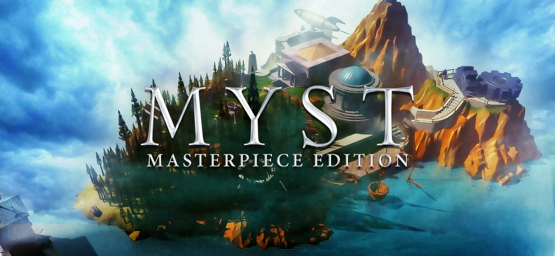 Arte - Myst: Masterpiece Edition