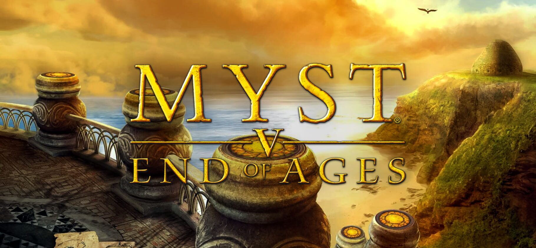 Arte - Myst V: End of Ages - Limited Edition