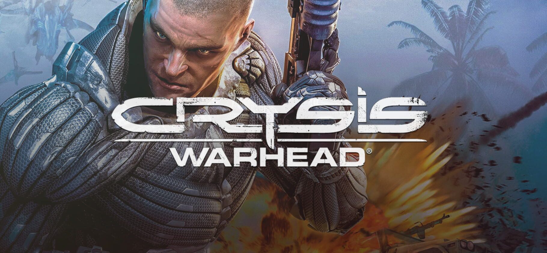 Arte - Crysis Warhead